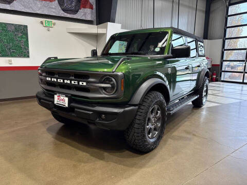 2024 Ford Bronco Big Bend