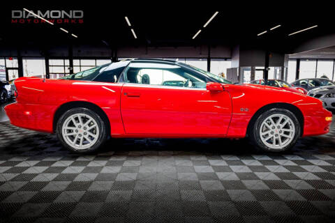 2002 Chevrolet Camaro Z28