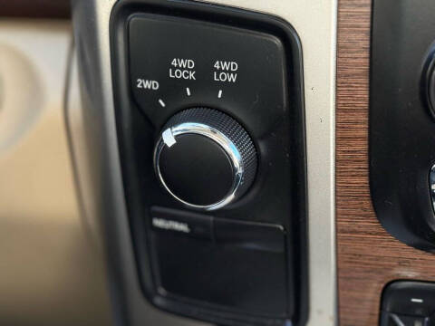 2016 RAM 3500 Laramie