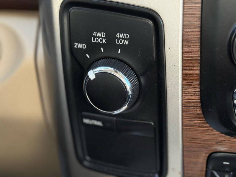 2016 RAM 3500 Laramie