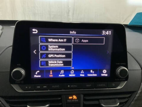 2022 Nissan Altima 2.5 SL