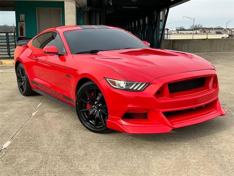 2015 Ford Mustang GT