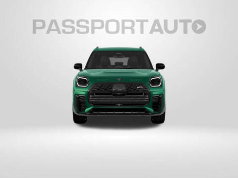2027 MINI Countryman S ALL4