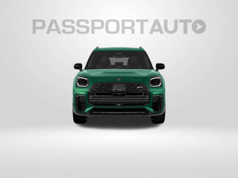 2027 MINI Countryman S ALL4