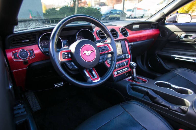 2018 Ford Mustang EcoBoost Premium