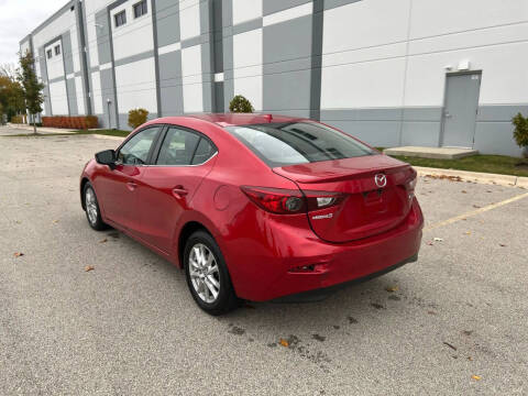 2014 Mazda MAZDA3 i Touring