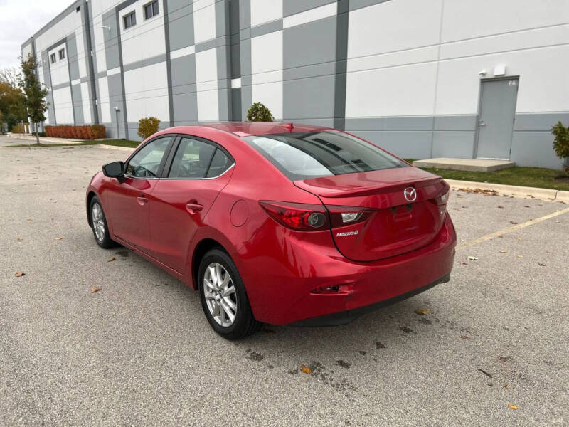 2014 Mazda MAZDA3 i Touring