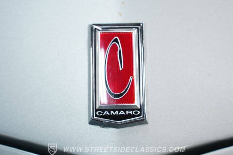 1973 Chevrolet Camaro