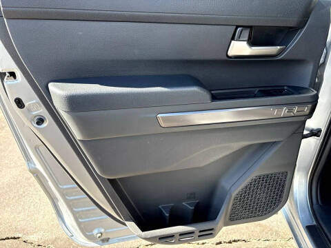 2024 Toyota Tacoma TRD Off-Road