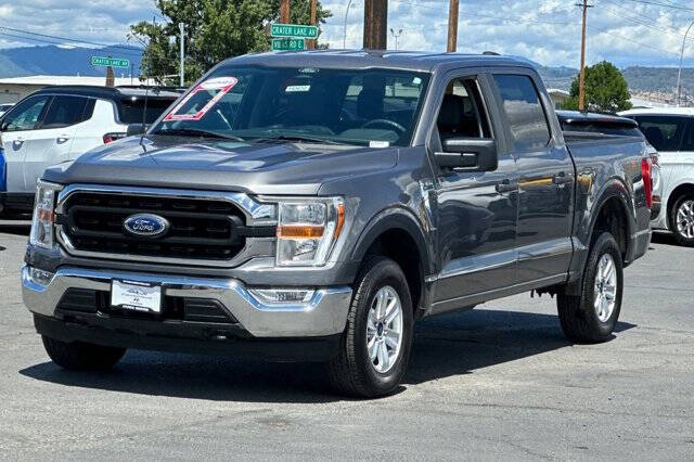 2022 Ford F-150