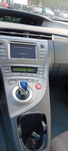 2014 Toyota Prius Plug-in Hybrid Advanced