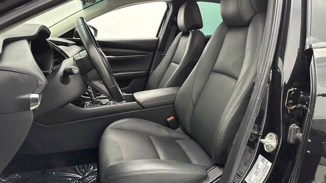 2024 Mazda Mazda3 Sedan 2.5 S Preferred