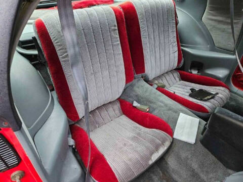 1987 Pontiac Firebird Formula