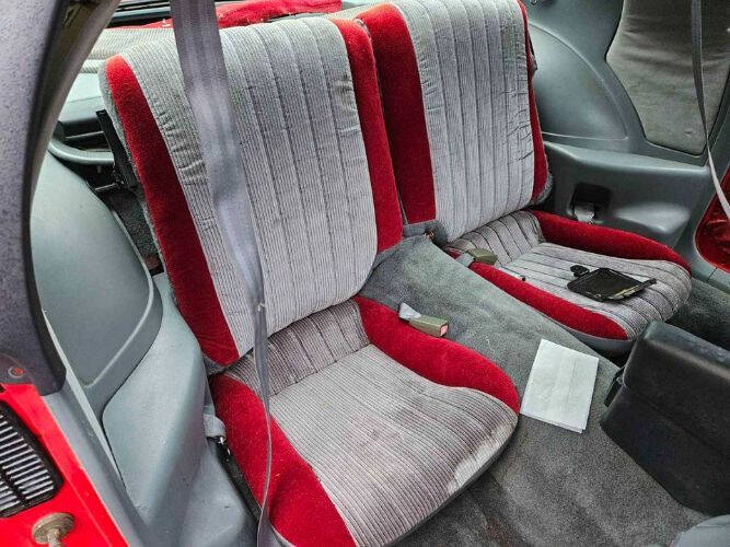 1987 Pontiac Firebird Formula