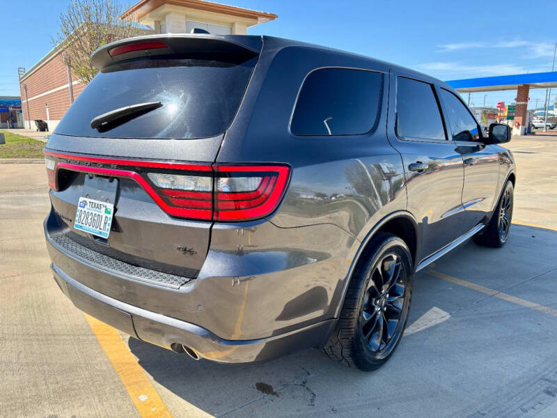 2021 Dodge Durango R/T