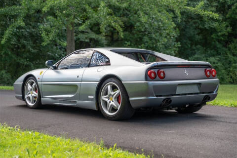 1999 Ferrari F355