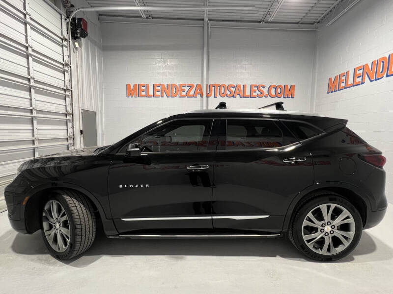 2020 Chevrolet Blazer Premier