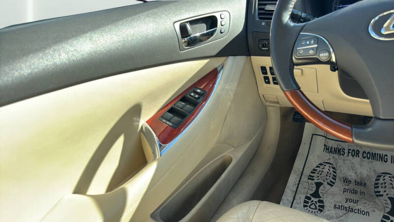 2011 Lexus ES 350