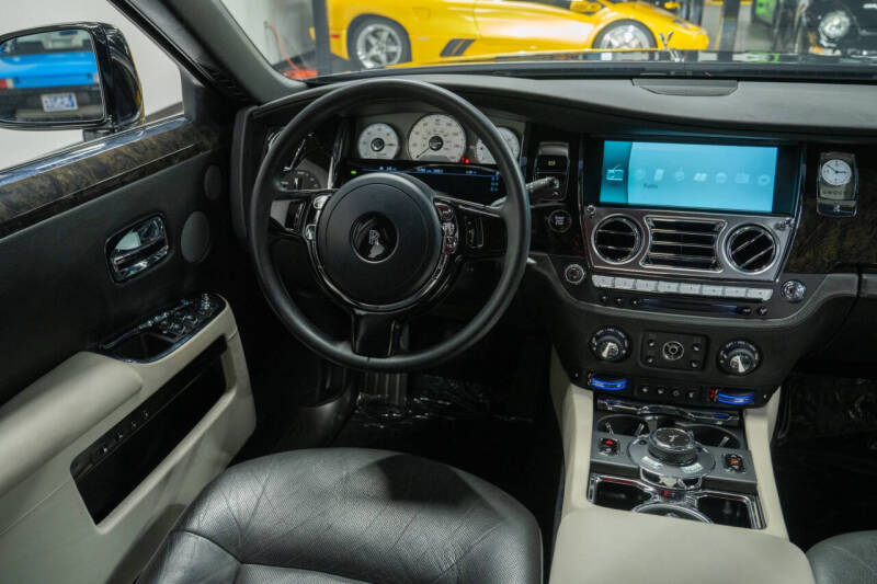 2014 Rolls-Royce Ghost