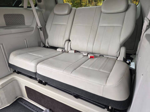 2010 Dodge Grand Caravan SXT