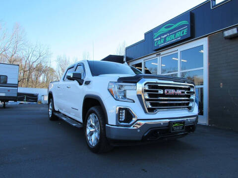 2019 GMC Sierra 1500 SLT