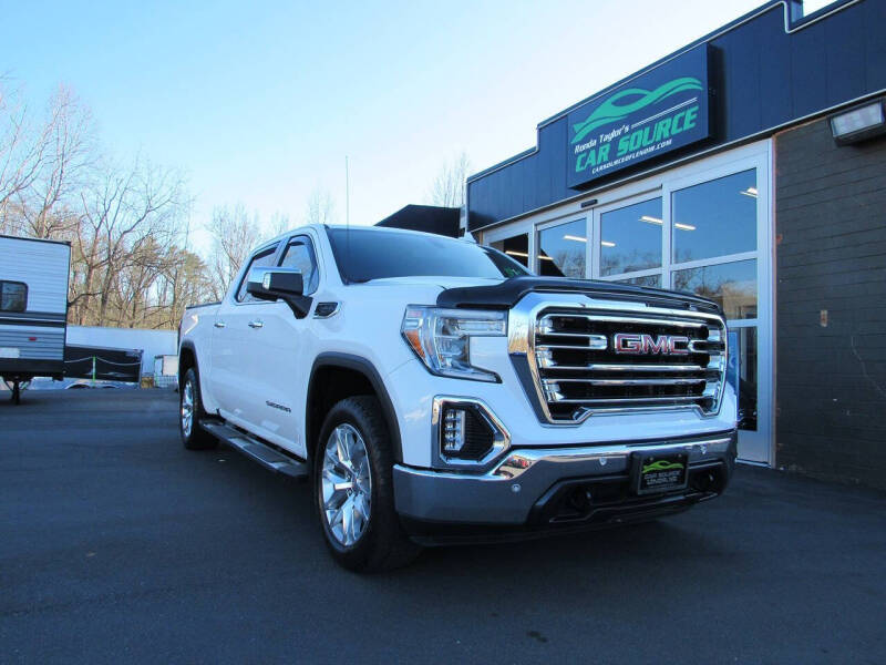 2019 GMC Sierra 1500 SLT