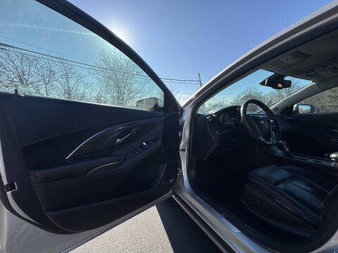 2015 Buick LaCrosse Leather