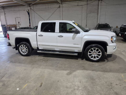 2016 GMC Sierra 1500