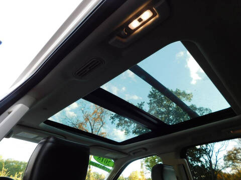 2018 Ford Expedition Platinum