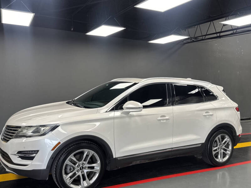 2015 Lincoln MKC