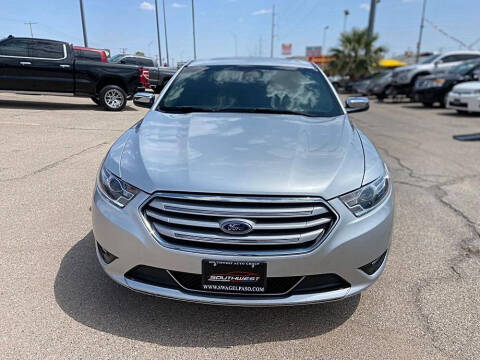 2017 Ford Taurus Limited