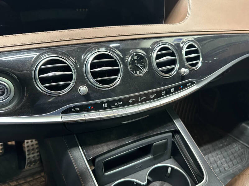 2020 Mercedes-Benz S-Class S 450 4MATIC