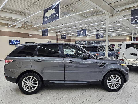 2016 Land Rover Range Rover Sport SE