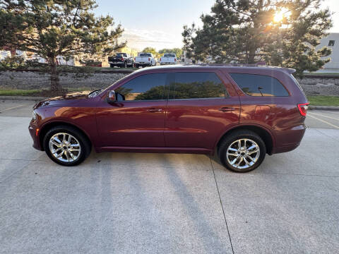 2021 Dodge Durango GT Plus