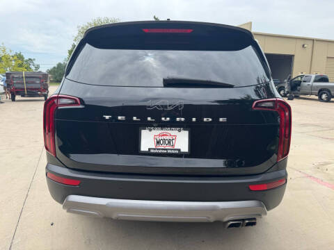 2022 Kia Telluride S