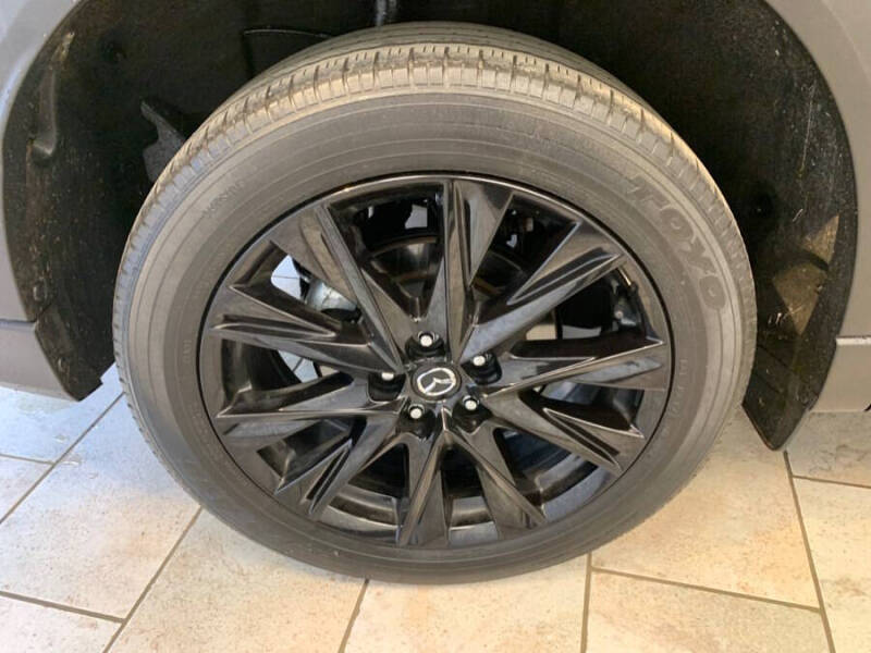 2024 Mazda CX-5 2.5 S Carbon Edition