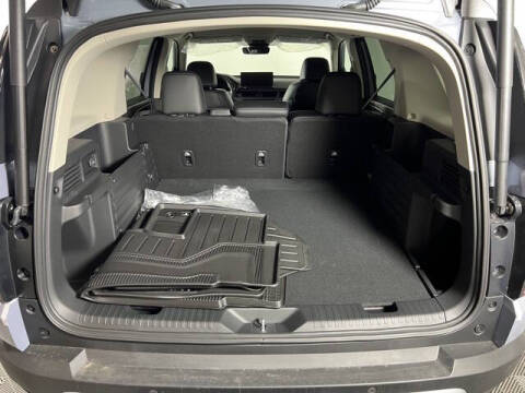 2026 Honda Passport RTL Blackout