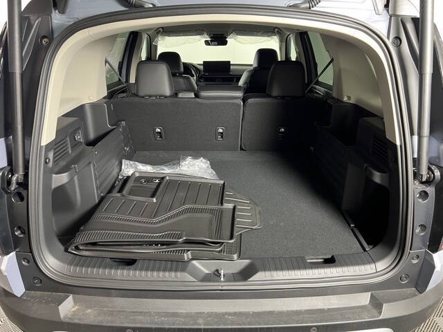 2026 Honda Passport RTL Blackout