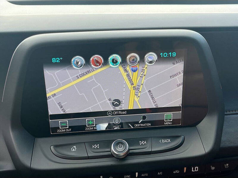 2018 Chevrolet Camaro SS