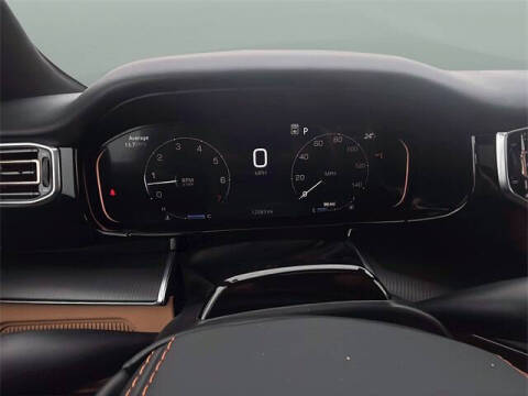 2025 Jeep Grand Wagoneer Series III