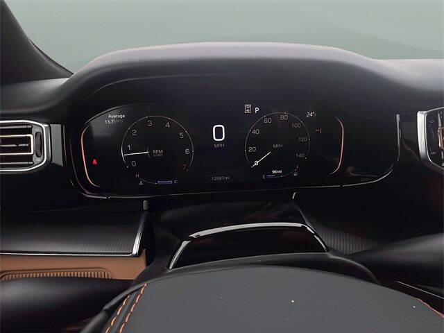 2025 Jeep Grand Wagoneer Series III