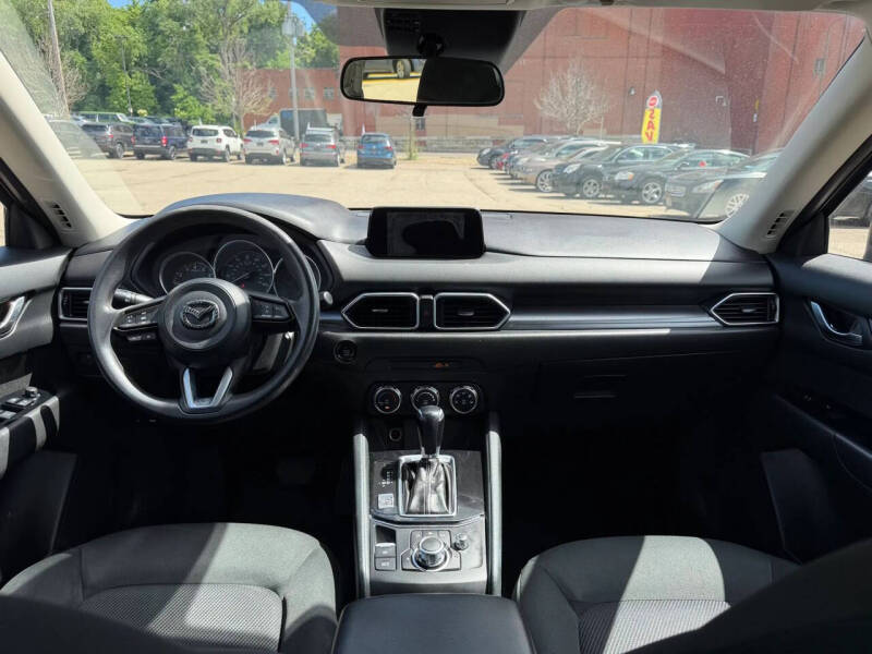 2017 Mazda CX-5 Sport