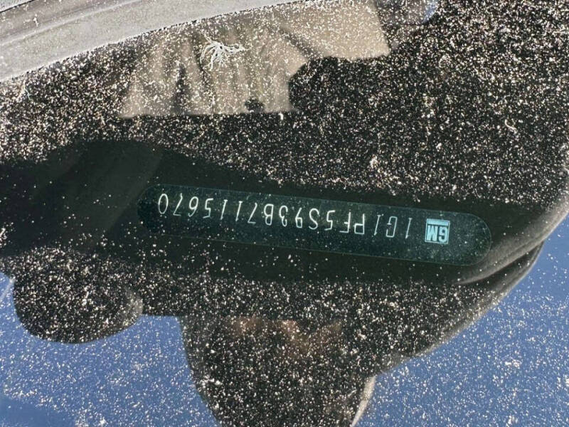 2011 Chevrolet Cruze LT