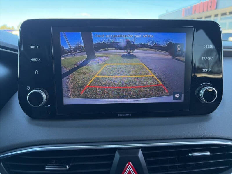 2021 Hyundai Santa Fe SEL