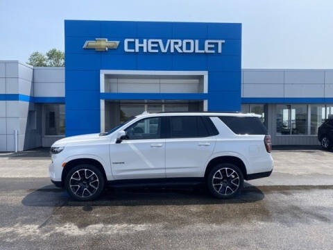 2021 Chevrolet Tahoe for sale at Finley Motors in Finley ND