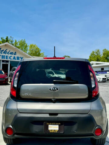 2015 Kia Soul