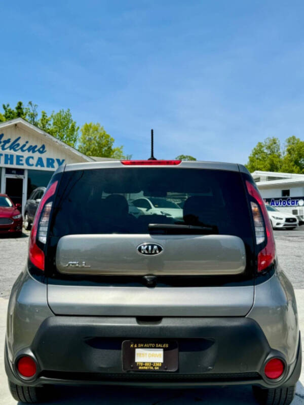 2015 Kia Soul