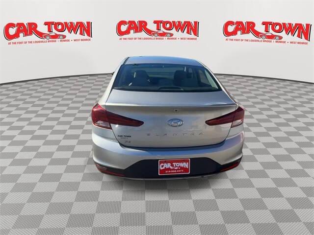 2020 Hyundai Elantra