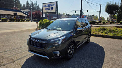 2023 Subaru Forester Touring
