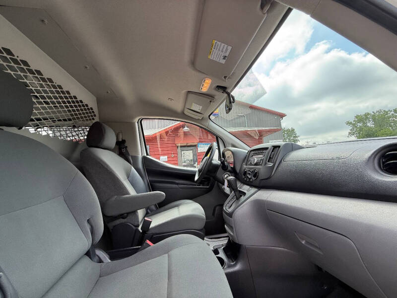 2017 Chevrolet City Express LT